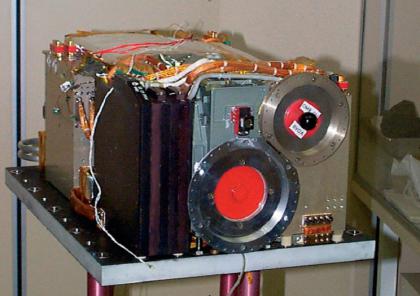 Видеоспектрометр ОМЕГА Марс-96 (Франция)